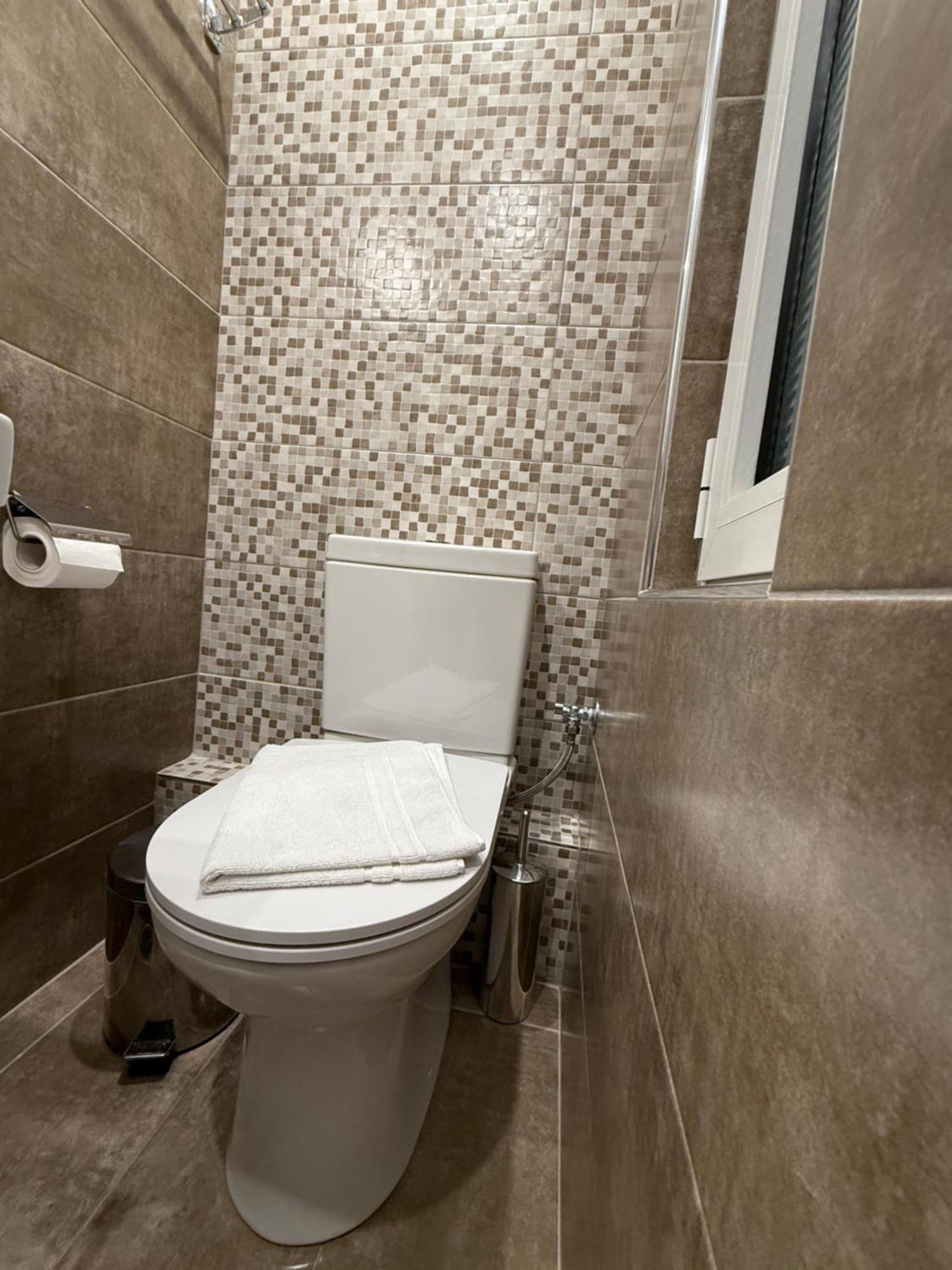 Hotel Ideal Pireus Exteriér fotografie