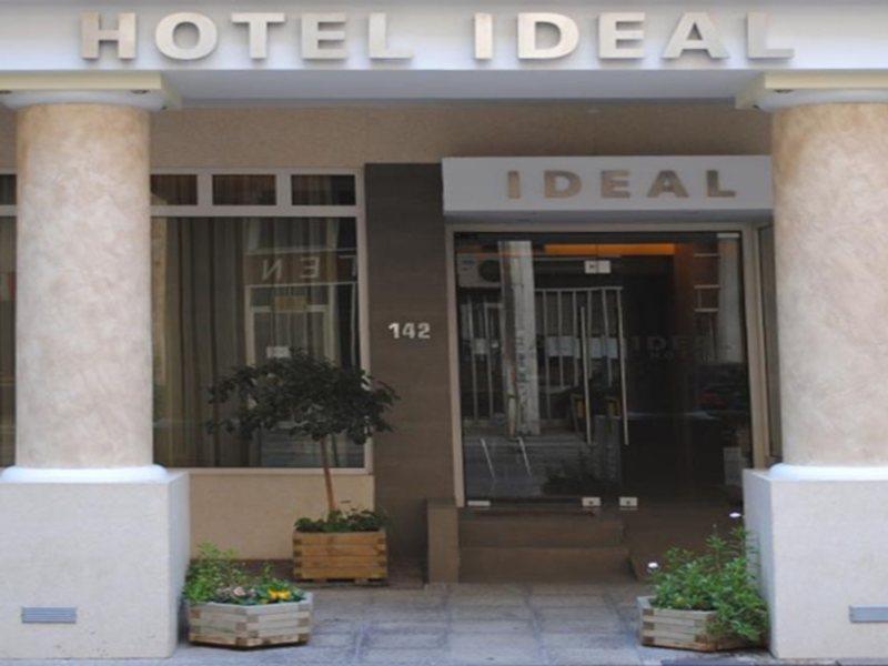 Hotel Ideal Pireus Exteriér fotografie