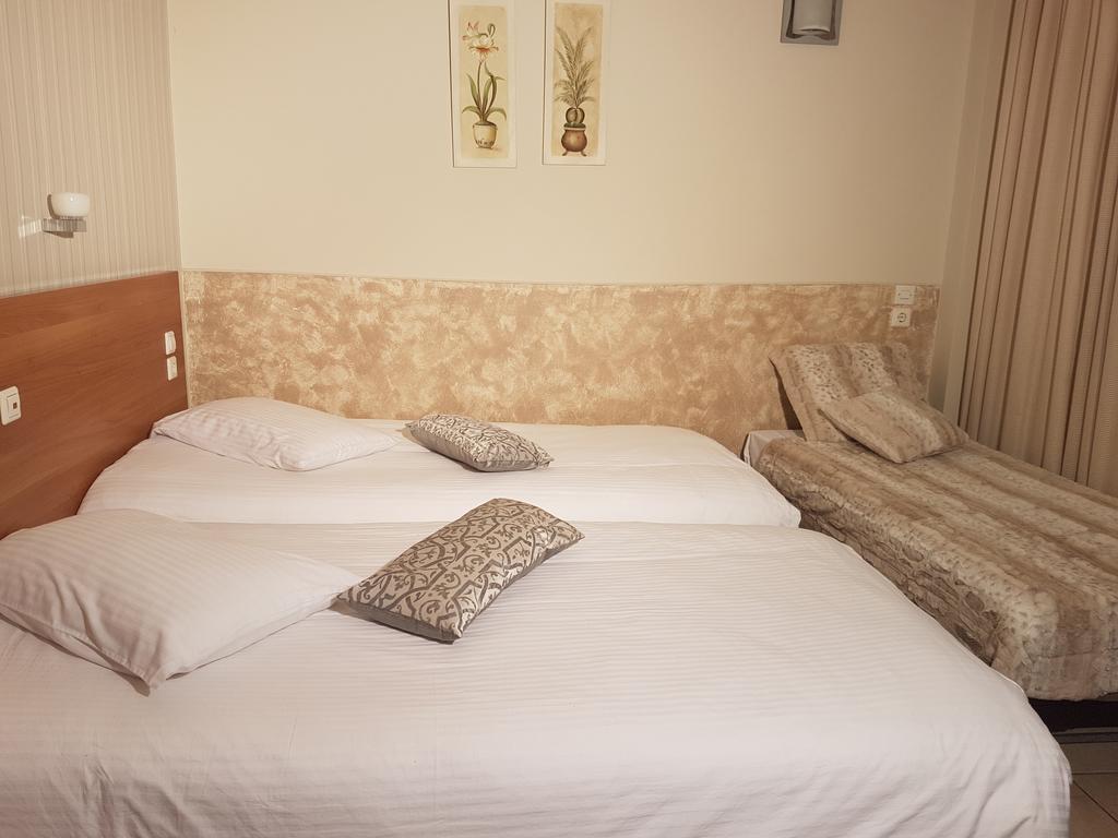 Hotel Ideal Pireus Exteriér fotografie