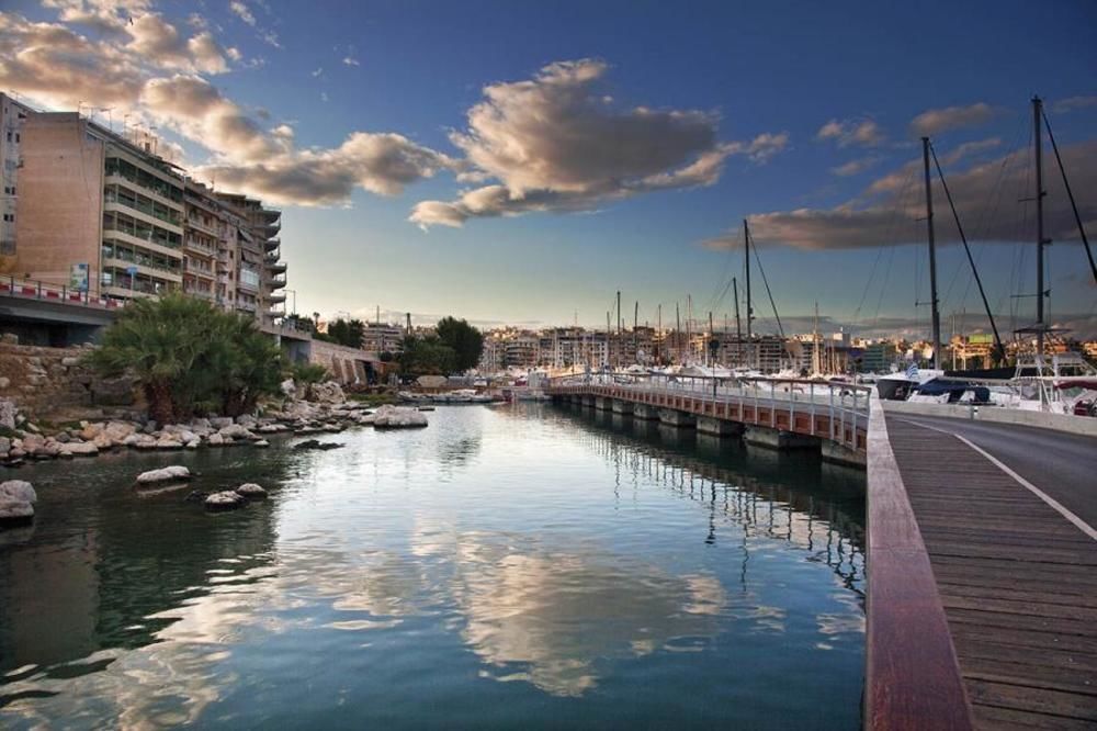 Hotel Ideal Pireus Exteriér fotografie
